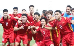 HLV U23 Iraq hết lời khen ngợi U23 Việt Nam