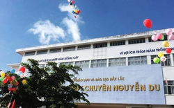 Thực hư clip nhạy cảm nghi của học sinh trường chuyên nổi tiếng Đắk Lắk
