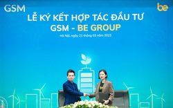 GSM Taxi VinFast đầu tư vào Be Group dùng chung ứng dụng đấu Grab