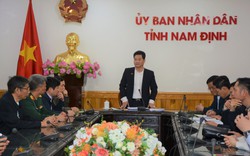 Nam Định: Xét công nhận 6 xã đạt chuẩn nông thôn mới kiểu mẫu