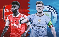 Cơ hội vô địch Premier League của Arsenal và Man City: Ai hơn ai?