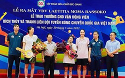 2 tuyển thủ bóng chuyền nữ được thưởng nhà nhờ giành HCB SEA Games 31