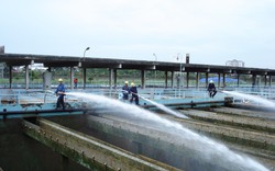 TP.HCM: Tiếp tục cúp nước nhiều quận, huyện vào cuối tuần