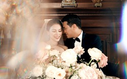 Linh Rin khoe ảnh cưới lãng mạn, gửi lời ngọt ngào tới Phillip Nguyễn trước ngày về chung nhà