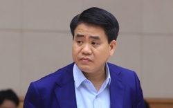 Cựu Chủ tịch Hà Nội Nguyễn Đức Chung tiếp tục bị khởi tố trong vụ án thứ tư