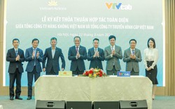 VTVcab và Vietnam Airlines “bắt tay”, gia tăng trải nghiệm cho khách hàng