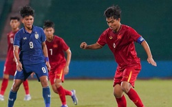 U17 Việt Nam tái ngộ U17 Thái Lan ở giải châu Á?