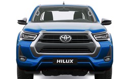 Toyota Hilux 2023 ra mắt tại Việt Nam, giá 852 triệu đồng