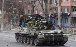 'Cánh tay phải' của ông Putin tuyên bố sốc: Quân Nga có thể tiến tới Kiev hoặc Lviv