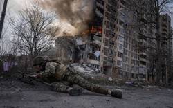 Quân đội Ukraine tuyên bố thực hiện 17 cuộc tấn công, phá hủy trực thăng Mi-24 của Nga