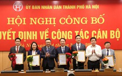 Nữ cán bộ 8X được bổ nhiệm làm Phó Giám đốc Sở Tài chính Hà Nội