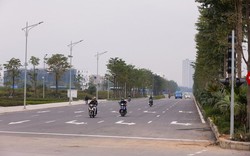 Điều chỉnh tổ chức giao thông trên trục đường Chu Văn An - Vạn Phúc
