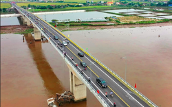 Cao tốc Ninh Bình - Nam Định - Thái Bình và Gia Nghĩa - Chơn Thành tối thiểu có 4 làn xe