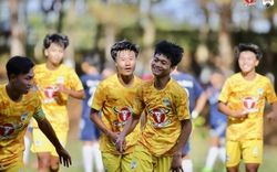 Nay Di Đan của HAGL được triệu tập lên U17 Việt Nam