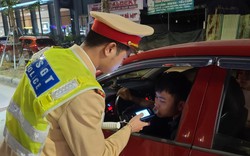 CSGT Nghệ An gửi hơn 1.600 thông báo phạt nguội đến chủ phương tiện vi phạm trên cả nước