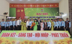 Đà Nẵng: Hội Nông dân xã Hòa Bắc tổ chức Đại hội Đại biểu lần thứ VIII với những kỳ vọng lớn