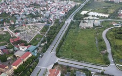 Hà Nội đấu giá đất khu vực huyện ngoại thành, giá khởi điểm gần 600 tỷ đồng