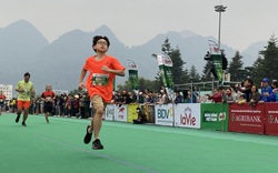 Giải vô địch quốc gia Marathon báo Tiền Phong lần thứ 64 tại Lai Châu: Sôi nổi, gay cấn ngay từ phút đầu