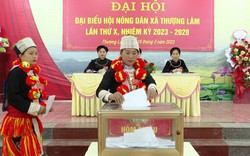 Hội Nông dân tỉnh Tuyên Quang quan tâm công tác nhân sự Đại hội Hội Nông dân cấp cơ sở