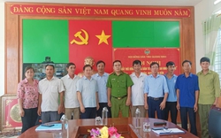Hội Nông dân tỉnh Quảng Ninh lắng nghe tâm tư, tháo gỡ khó khăn cho nông dân