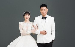 Diễn viên Ngọc Thuận lần đầu hé lộ chuyện "dở khóc dở cười" lấy vợ kém 18 tuổi