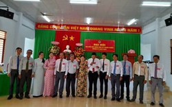 Đại hội Hội Nông dân Thạnh Phước của Bến Tre, thông qua 11 chỉ tiêu thi đua, ra mắt Ban chấp hành mới