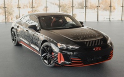 "Lộ" Audi RS e-tron GT bản đặc biệt, giới hạn chỉ 75 chiếc toàn cầu