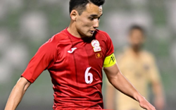 Ngôi sao nào của U23 Kyrgyzstan khiến U23 Việt Nam phải "cảnh giác"?