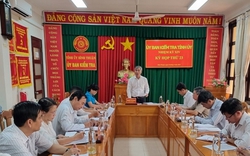 Nguyên Chủ tịch và Phó chủ tịch UBND huyện Hàm Tân bị cảnh cáo vì liên quan đến đất đai