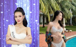 Nhan sắc xinh đẹp, cuốn hút của thí sinh 18 tuổi, cao 1m79 "gây sốt" trước bán kết Hoa hậu Chuyển giới Việt Nam 2023