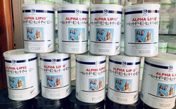 Khám sữa non Alpha Lipid Lifeline - Sản phẩm vì sức khỏe cộng đồng