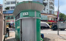 Sắp hết cảnh nhếch nhác nhà vệ sinh công cộng ở Hà Nội?