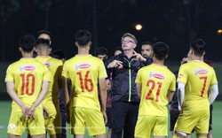 U23 Việt Nam đón 3 tin vui trước trận gặp U23 Kyrgyzstan