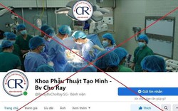 Bệnh viện Chợ Rẫy tiếp tục bị giả mạo