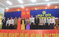144/171 Đại hội Hội Nông dân cơ sở ở Quảng Ngãi bầu tái cử chức danh Chủ tịch, Phó Chủ tịch