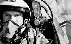 Ukraine đau đớn báo tin phi công cừ khôi Denys Kyryliuk tử trận