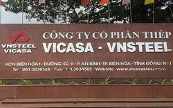 Cạnh tranh gay gắt về thị phần và giá bán, Thép Vicasa lên kế hoạch dè dặt năm 2023