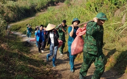 Tỏa sáng hình ảnh “bộ đội Cụ Hồ”