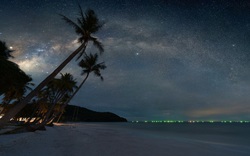 “Giấc mơ vươn tới một ngôi sao” của bãi biển trứ danh Phú Quốc