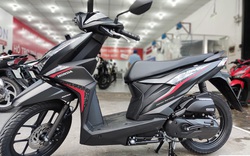 Honda BeAT Street 2023 về Việt Nam, giá 31,5 triệu đồng