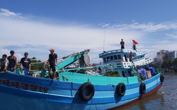 Một chủ tàu cá ở Kiên Giang bị phạt hơn 2,3 tỷ đồng bởi vi phạm 20 hành vi