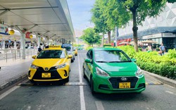 Kiến nghị mở đường mới cho taxi chạy thẳng vào sân bay Tân Sơn Nhất đón khách