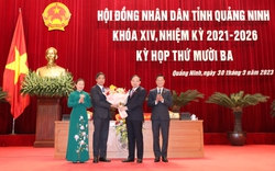 Bí thư Thành ủy Hạ Long được bầu làm Phó Chủ tịch UBND tỉnh Quảng Ninh