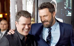 Vì sao Matt Damon và Ben Affleck giàu có nhưng dùng chung tài khoản ngân hàng?