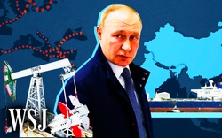 Tổng thống Putin thừa nhận các biện pháp trừng phạt đã gây tổn hại cho nền kinh tế Nga