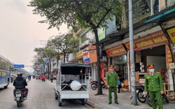 Quận Thanh Xuân yêu cầu xử lý nghiêm các hành vi vi phạm trật tự an toàn giao thông
