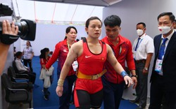 Hotgirl cử tạ Hồng Thanh: "Tôi tiếc đứt ruột khi không thể dự SEA Games 32"