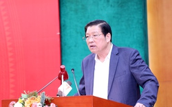 Trưởng Ban Nội chính Trung ương: Tập trung xử lý dứt điểm vụ Việt Á, AIC, FLC và các vụ liên quan đến lãnh đạo
