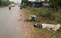 TT-Huế: Cô gái 21 tuổi tông gục người đi xe đạp trên quốc lộ rồi trốn khỏi hiện trường 