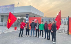 Quyết đấu U20 Qatar, U20 Việt Nam được CĐV đặc biệt “tiếp lửa”